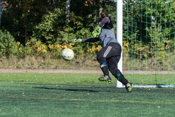 Bild 20 - Frauen SV Henstedt Ulzburg II - TSV Russee : Ergebnis: 6:0